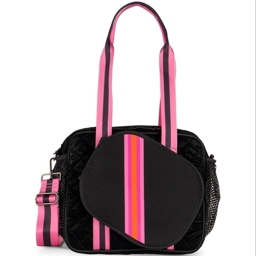 HAUTE SHORE Pickle Ball Tote Bag